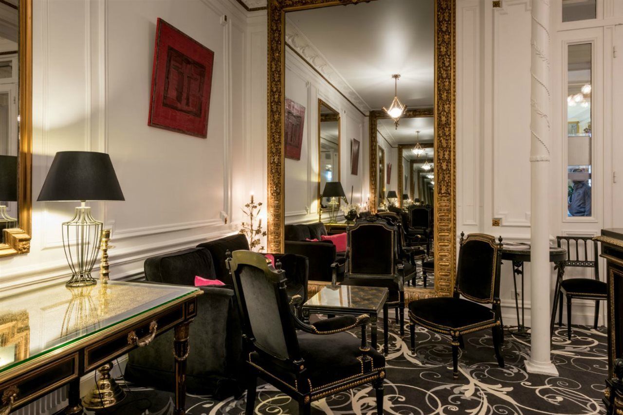 Hotel Peyris Opera Paříž Exteriér fotografie